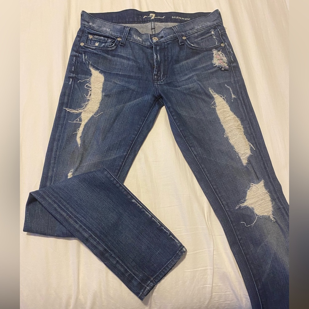 7 for all man kind jeans